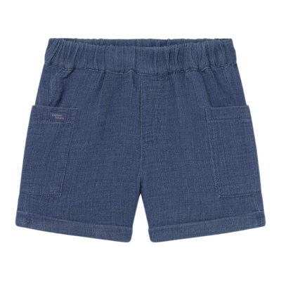 Шорты Mayoral 1217/2 синий 01